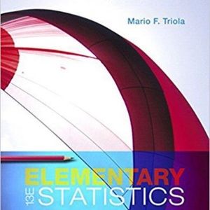 Stats book